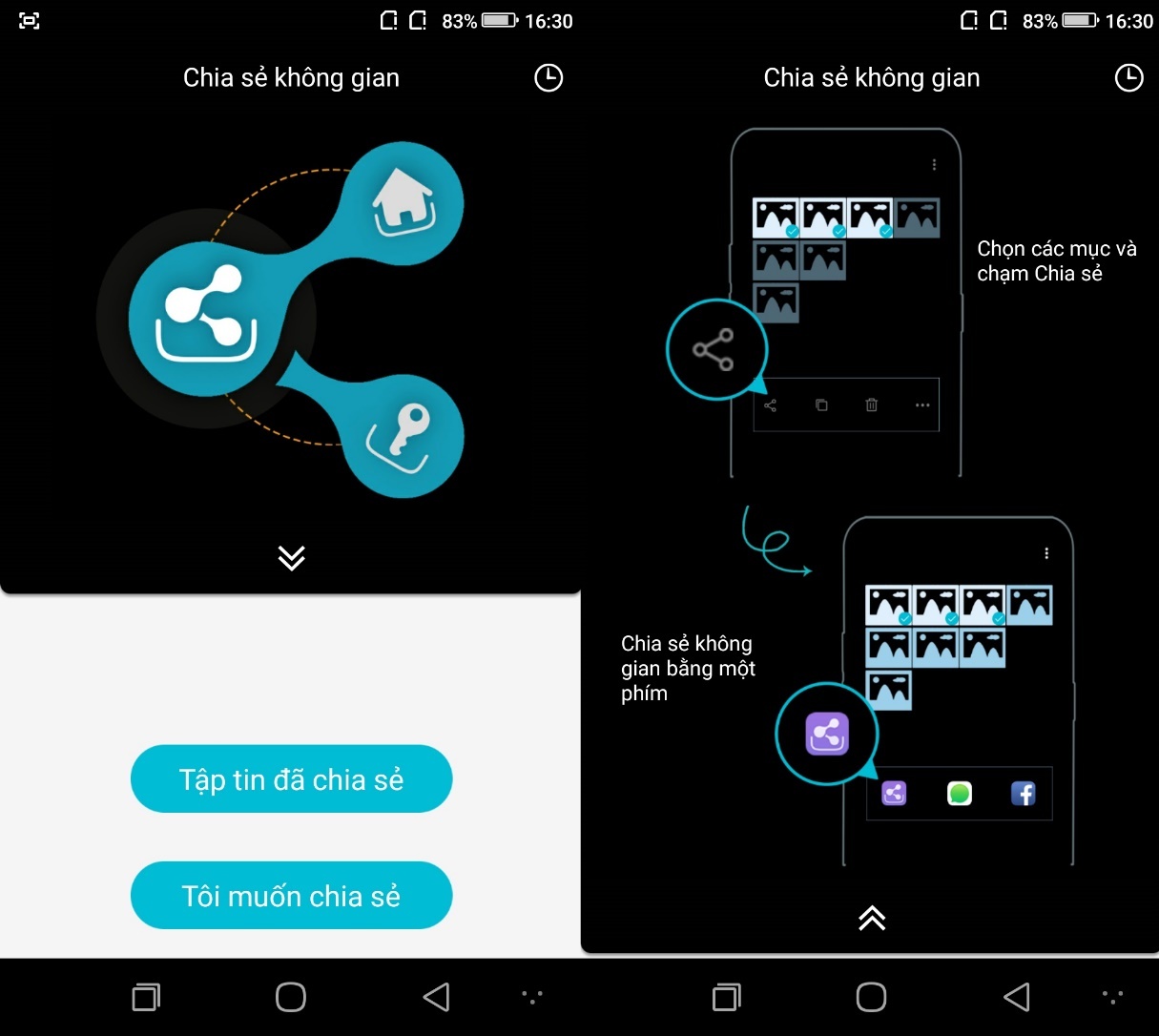 Coolpad Max có tính năng vùng dữ liệu kép ảnh 4 Coolpad Max co tinh nang vung du lieu kep anh 4