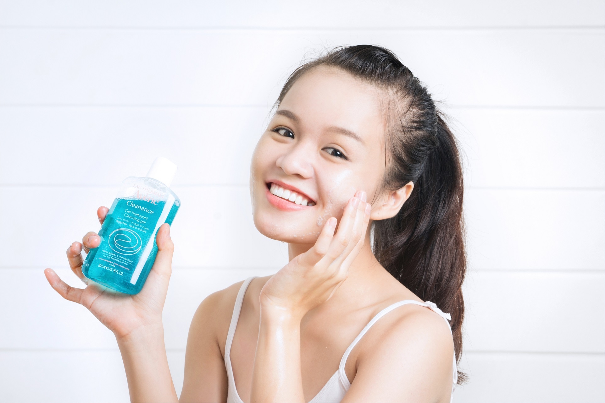 sai lầm thường gặp khi chăm sóc da mụn ảnh 1 sai lam thuong gap khi cham soc da mun anh 1