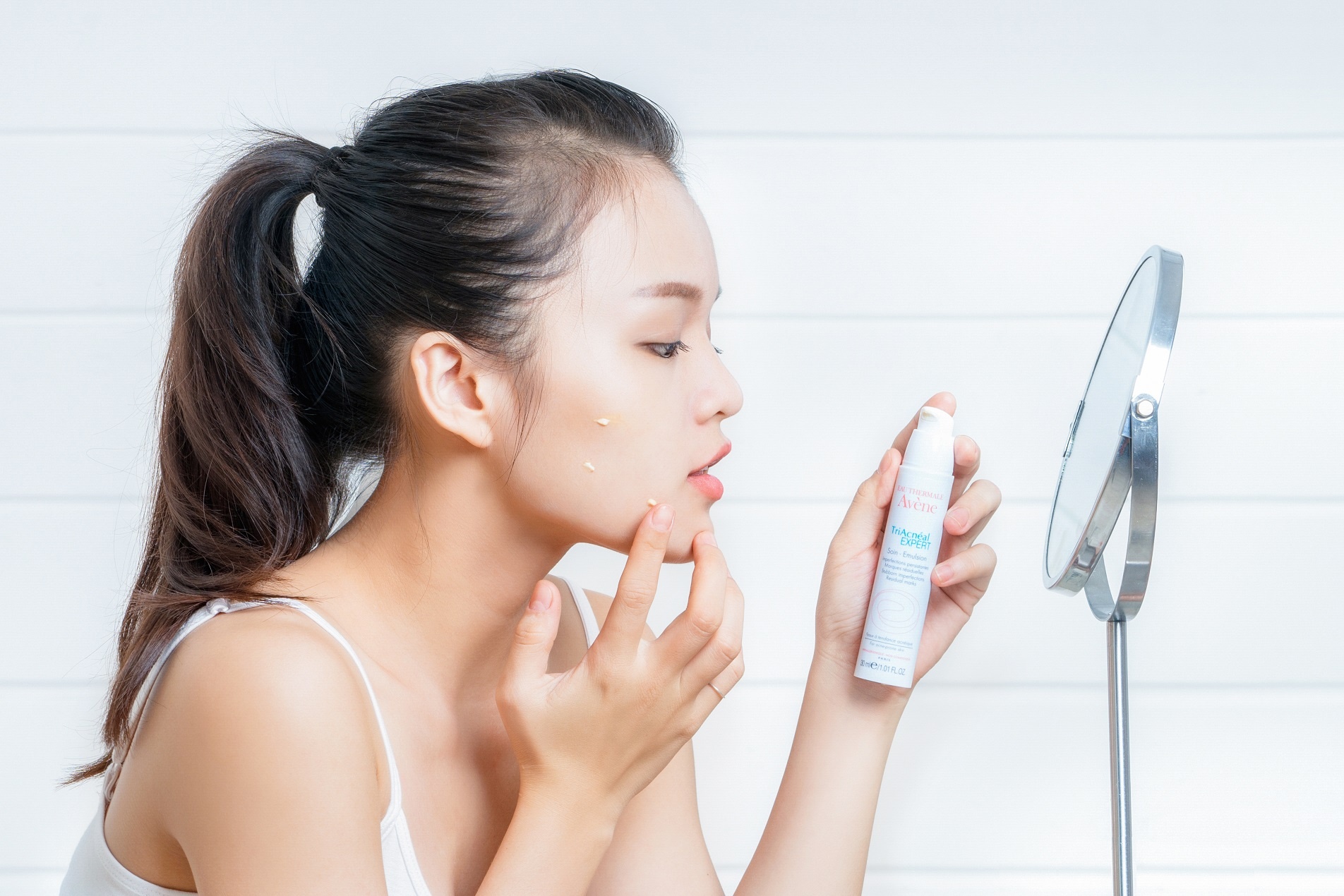 sai lầm thường gặp khi chăm sóc da mụn ảnh 3 sai lam thuong gap khi cham soc da mun anh 3