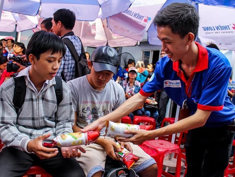 Hanh trinh 15 nam cam xuc cua 'Tiep suc mua thi’ hinh anh