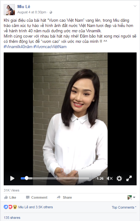 MV Vuon cao Viet Nam thu hut cong dong mang anh 2