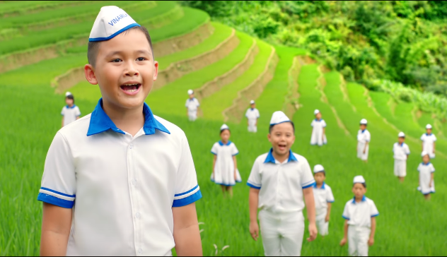 MV 'Vuon cao Viet Nam' thu hut cong dong mang hinh anh