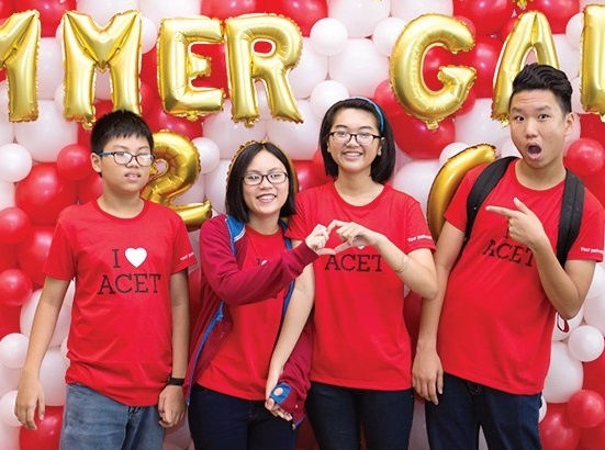 Hoa minh cung Olympics voi Anh ngu First Steps hinh anh