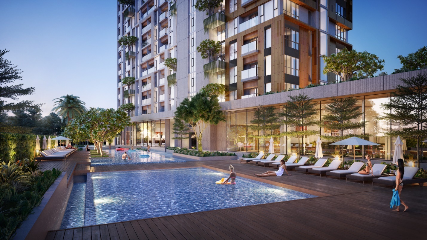 Da Nang - moi truong tiem nang cho bat dong san du lich hinh anh