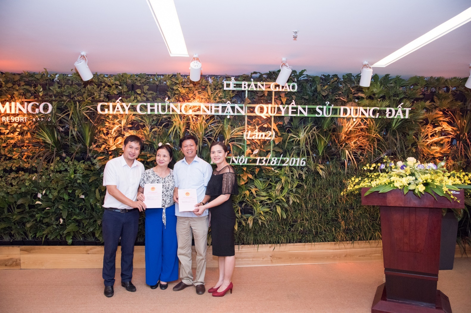 Flamingo Dai Lai Resort anh 1