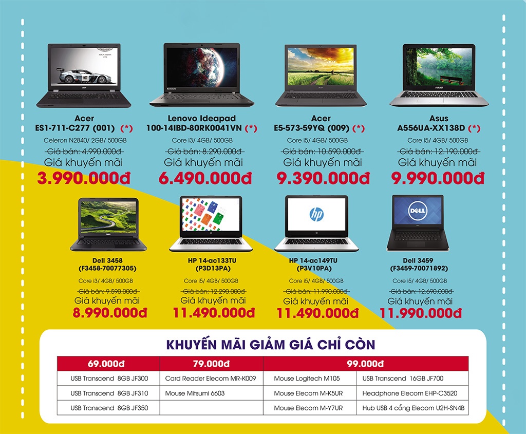 Vi Tinh Phong Vu uu dai mua tuu truong anh 2