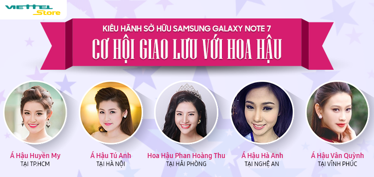 dat hang Samsung Galaxy Note 7 tai Viettel store anh 3