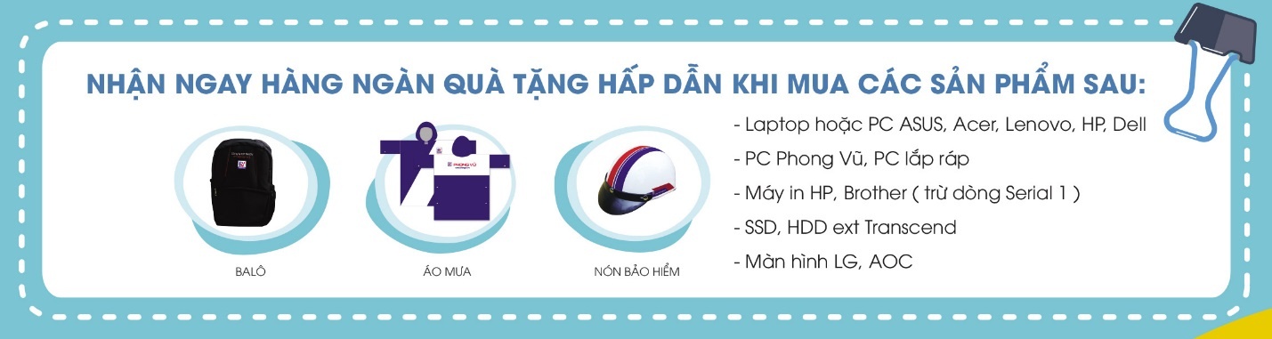 Vi Tinh Phong Vu uu dai mua tuu truong anh 4