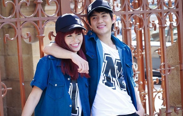 Ong Cao Thang,  Dong Nhi lang man anh 1