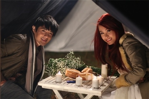 Ong Cao Thang,  Dong Nhi lang man anh 2