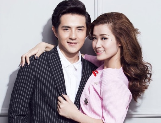 Ong Cao Thang, Dong Nhi luon lang man sau 8 nam hen ho hinh anh