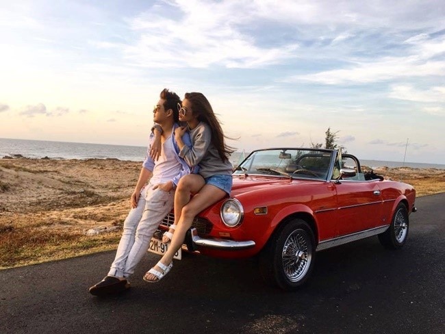 Ong Cao Thang,  Dong Nhi lang man anh 4