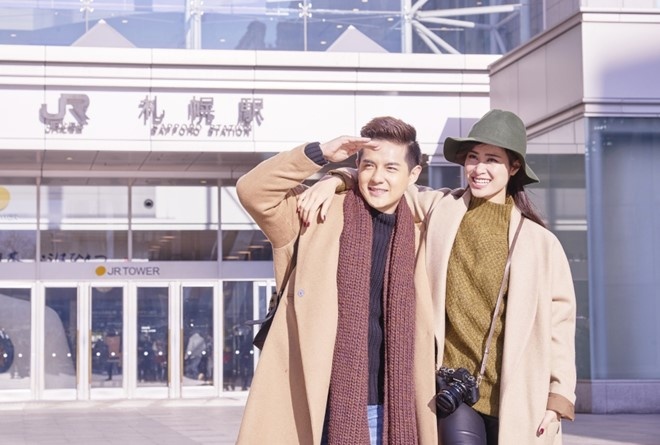 Ong Cao Thang,  Dong Nhi lang man anh 5