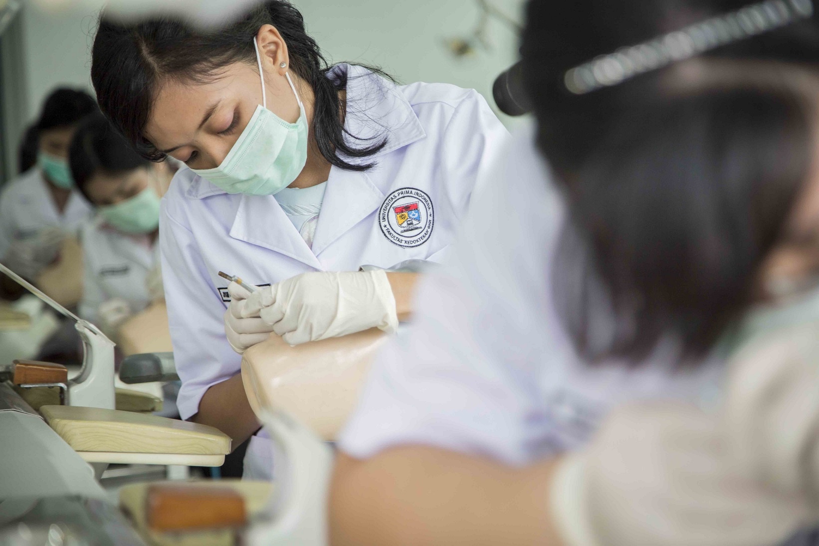 du học ngành nha khoa trường MISD Indonesia ảnh 3 du hoc nganh nha khoa truong MISD Indonesia anh 3