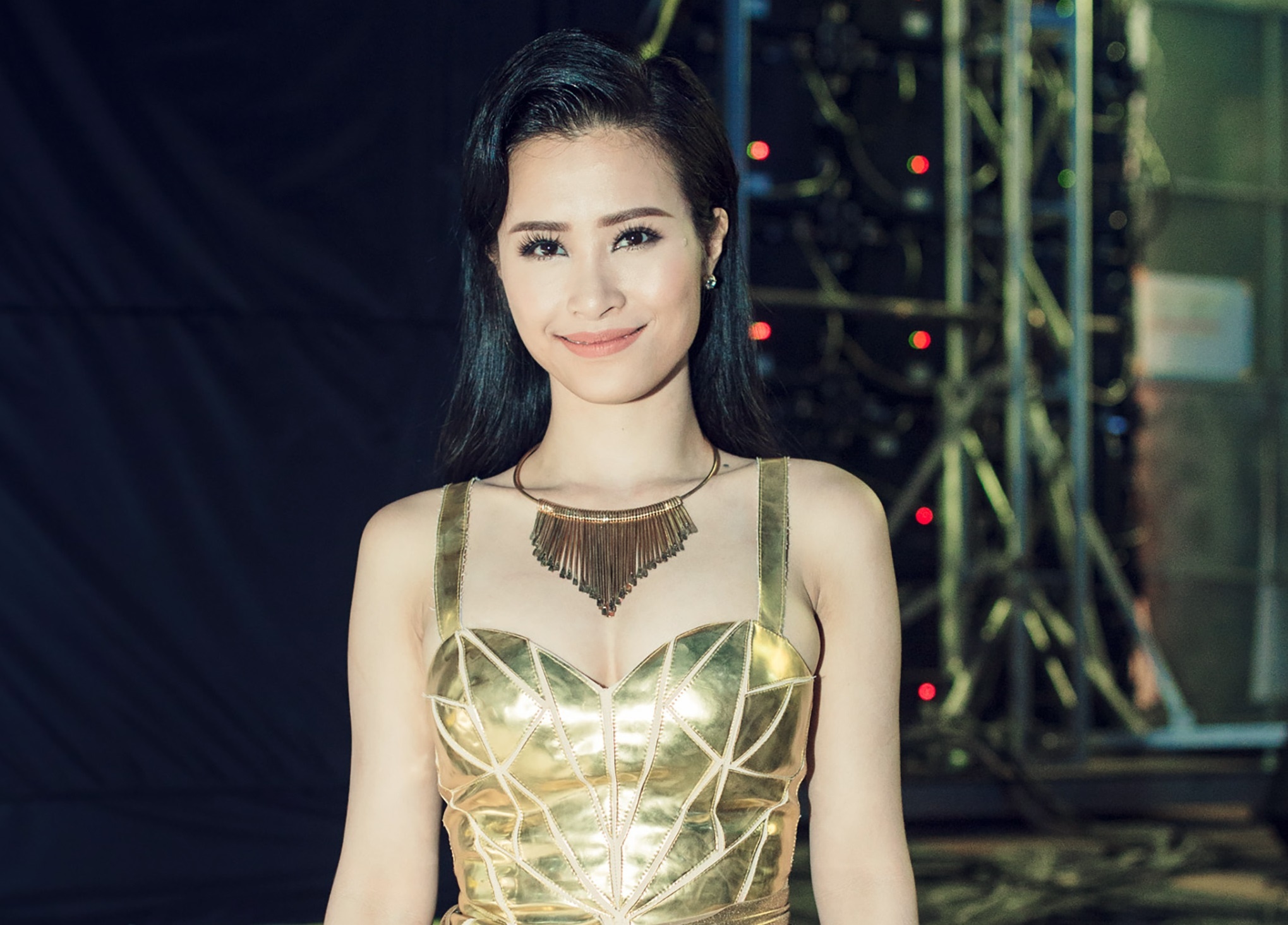 Nhung cau noi truyen cam hung cua Dong Nhi hinh anh