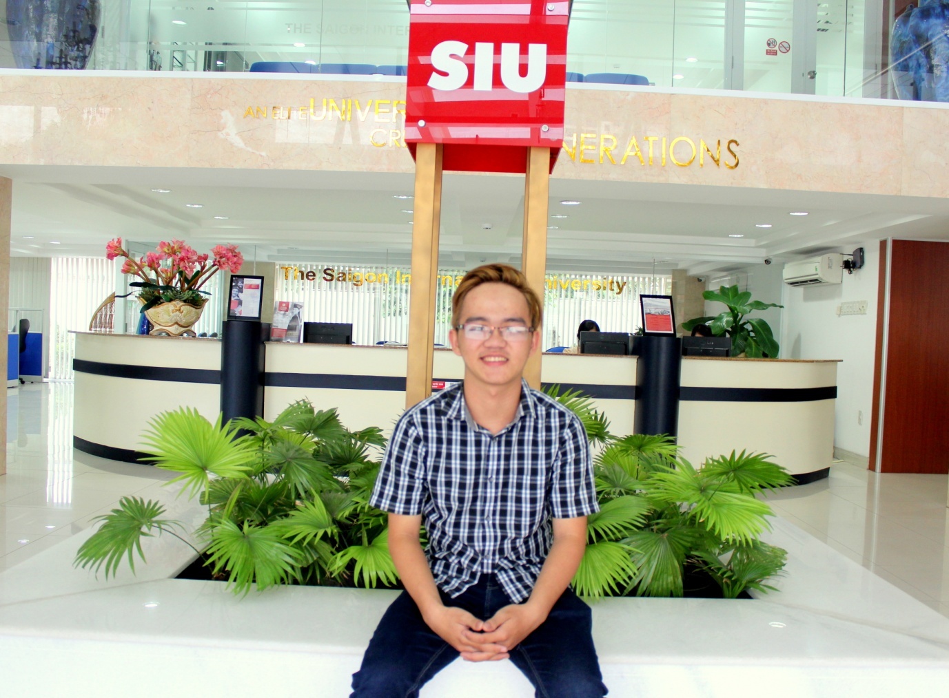 hoc nganh khoa hoc may tinh tai SIU anh 1