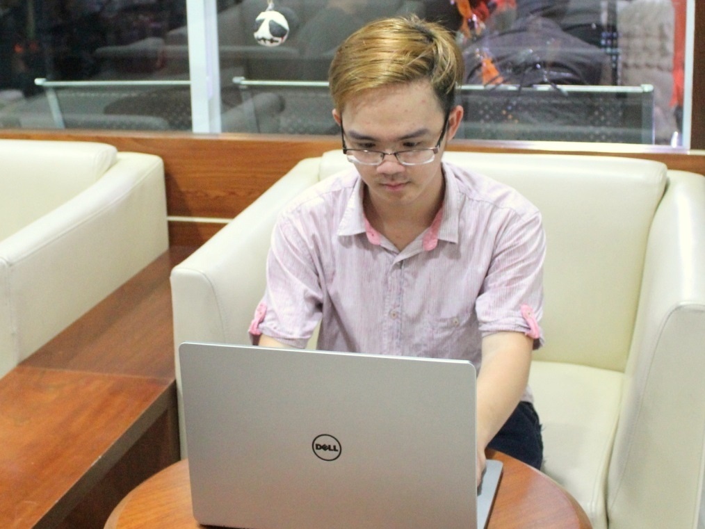 Sinh vien SIU kiem 11 trieu dong/thang tu viec part-time hinh anh