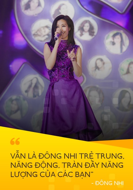 nhung cau noi truyen cam hung cua Dong Nhi anh 2