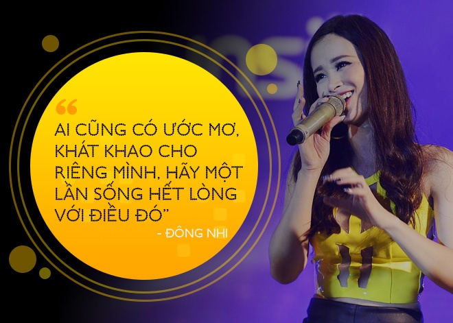 nhung cau noi truyen cam hung cua Dong Nhi anh 3