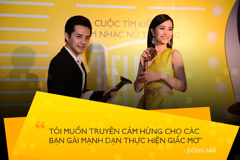 nhung cau noi truyen cam hung cua Dong Nhi anh 5
