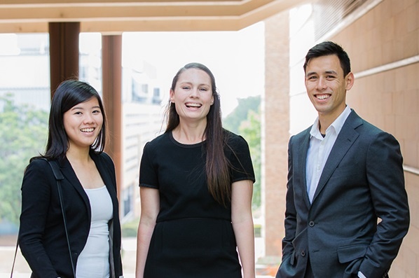 4 diem hut du hoc sinh cua bang New South Wales, Australia hinh anh