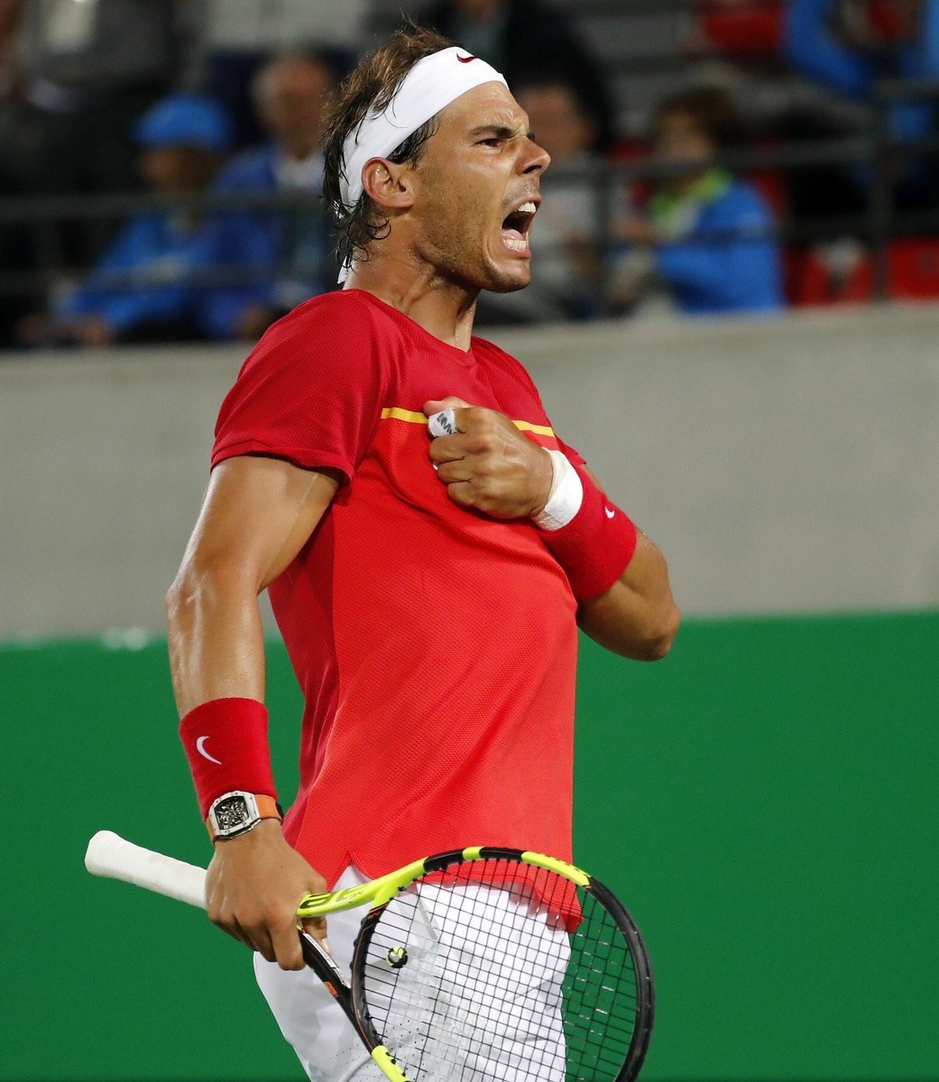 dong ho Richard Mille RM 27-02 Rafael Nadal anh 1