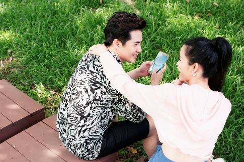 Ong Cao Thang,  Dong Nhi lang man anh 7