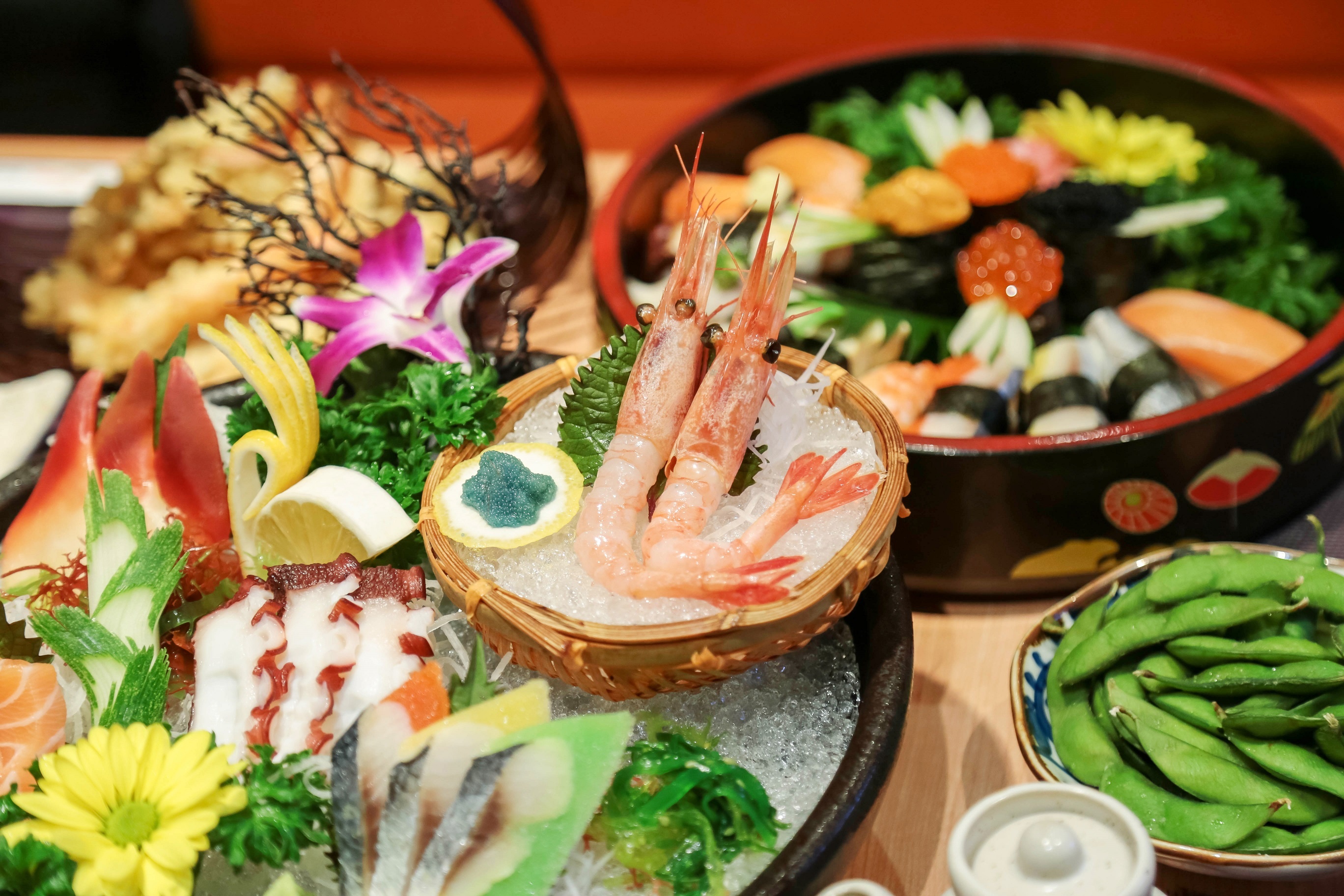 địa điểm ăn uống mùa Vu lan ảnh 3 dia diem an uong mua Vu lan anh 3