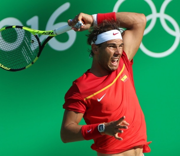 Can canh dong ho 18 ty dong cua Nadal tai Olympic 2016 hinh anh