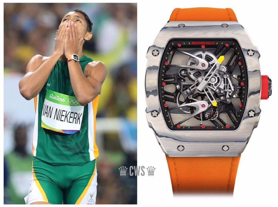 dong ho Richard Mille RM 27-02 Rafael Nadal anh 10