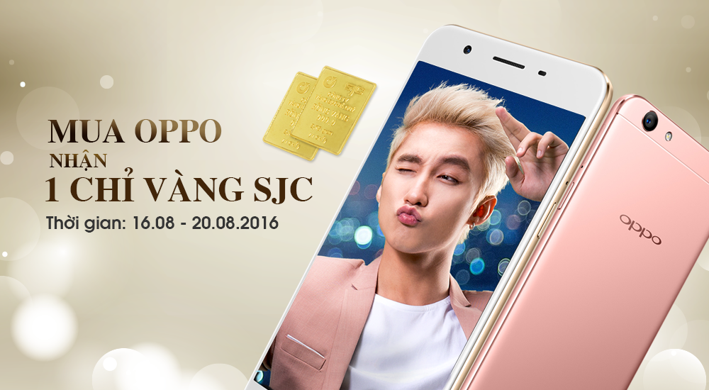 mua OPPO F1s tai TechOne anh 5