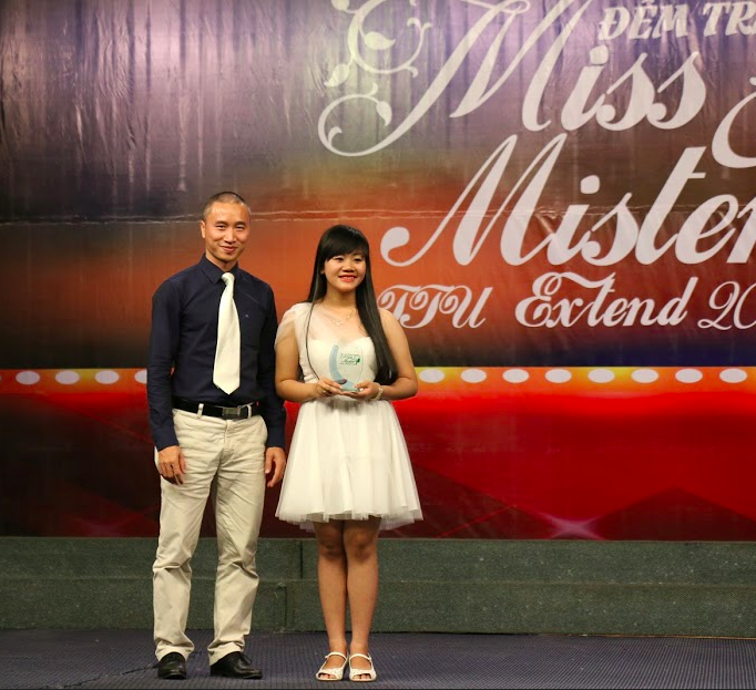Trao giai Miss and Mister TTU extend 2016 anh 5