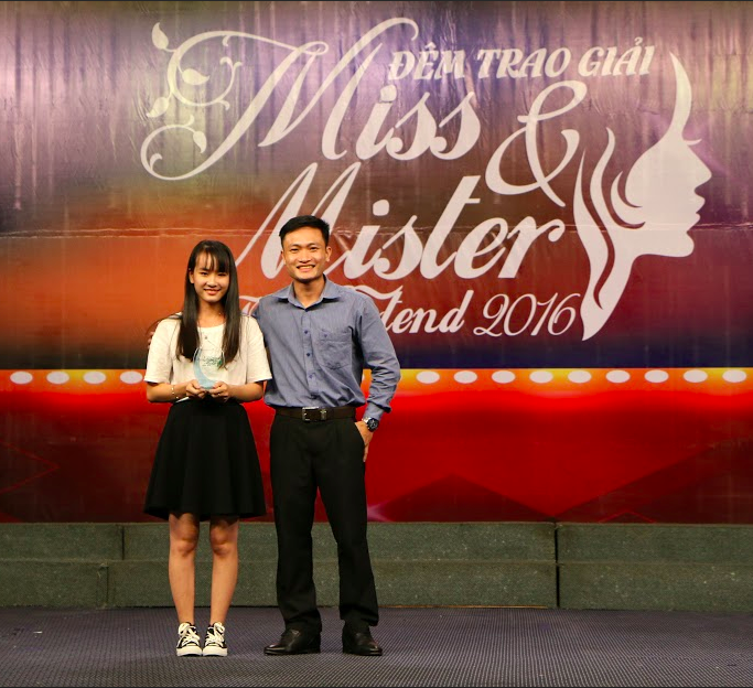 Trao giai Miss and Mister TTU extend 2016 anh 6