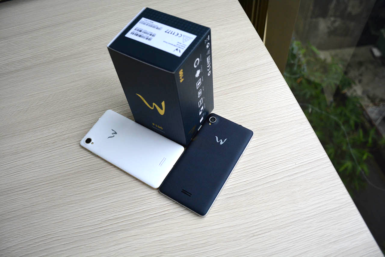 điện thoại Hàn Quốc W-Mobile ảnh 1 dien thoai Han Quoc W-Mobile anh 1