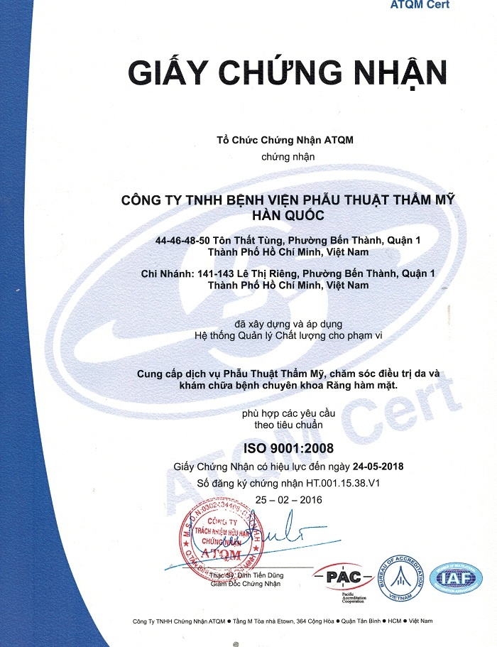 Bệnh viện thẩm mỹ JW Hàn Quốc ảnh 3 Benh vien tham my JW Han Quoc anh 3