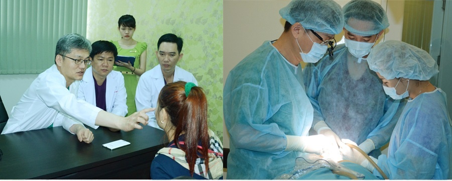 Bệnh viện thẩm mỹ JW Hàn Quốc ảnh 5 Benh vien tham my JW Han Quoc anh 5