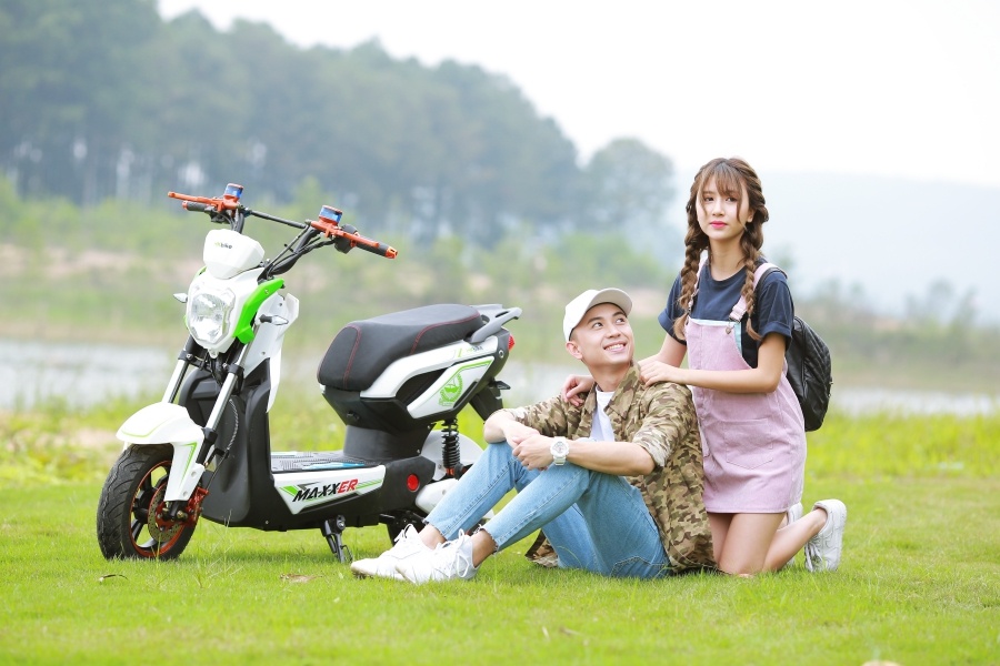 xe dien HKbike anh 5