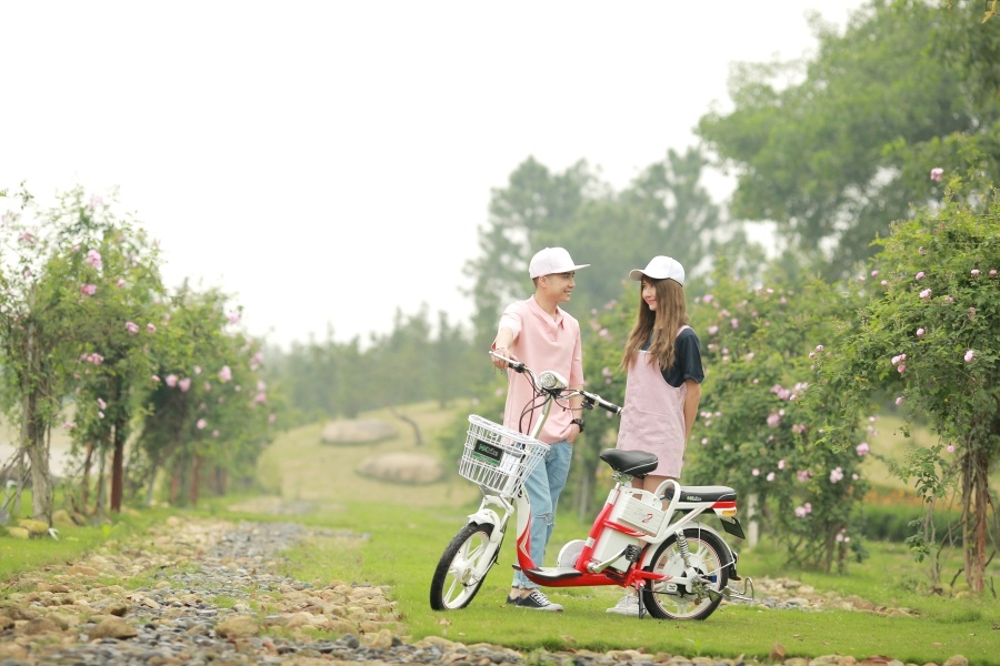 xe dien HKbike anh 6