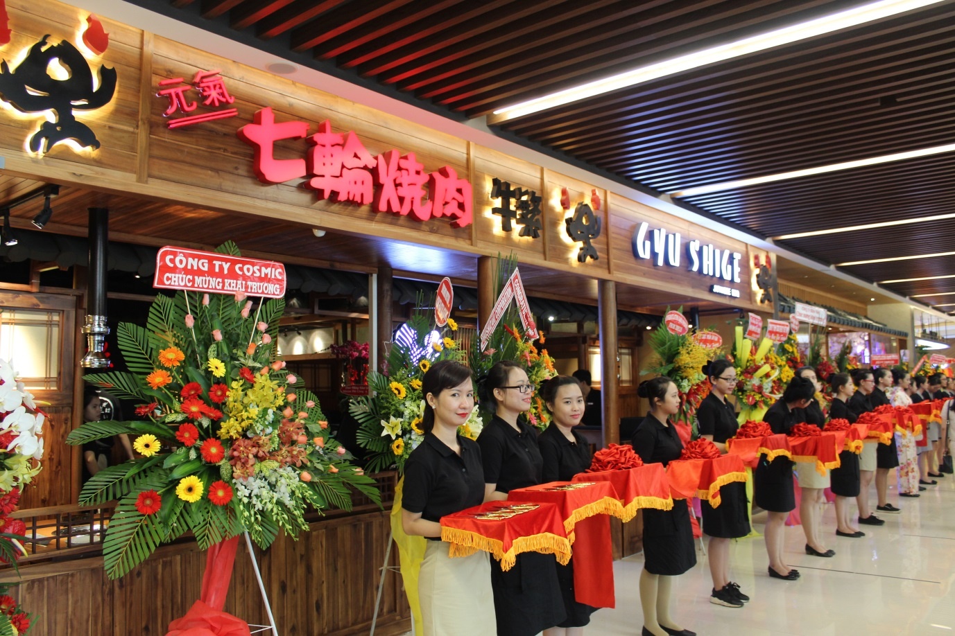 bien tau bo My thuong hang voi nuoc sot Nhat anh 12