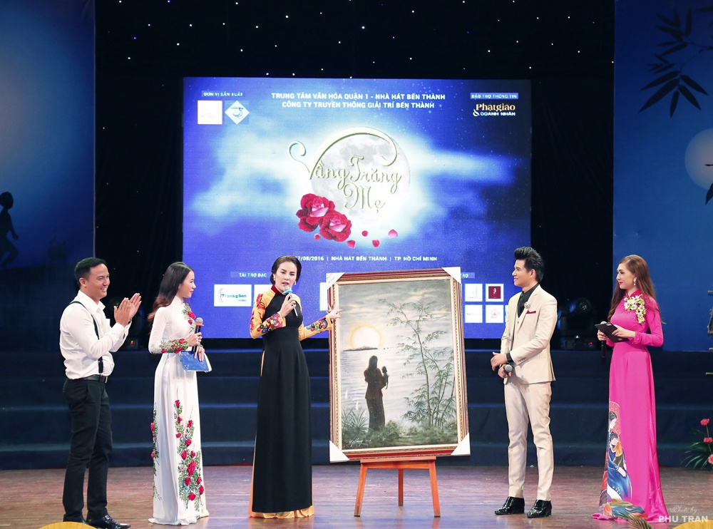 chuong trinh Vang trang me anh 6