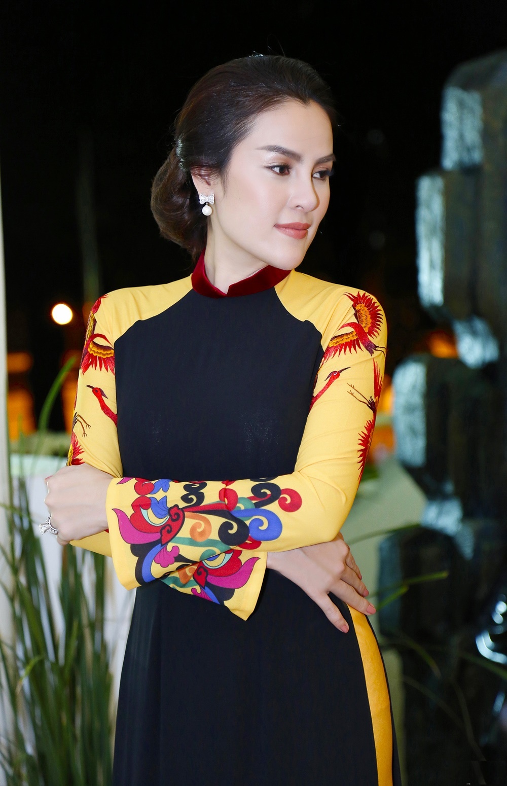 chuong trinh Vang trang me anh 4