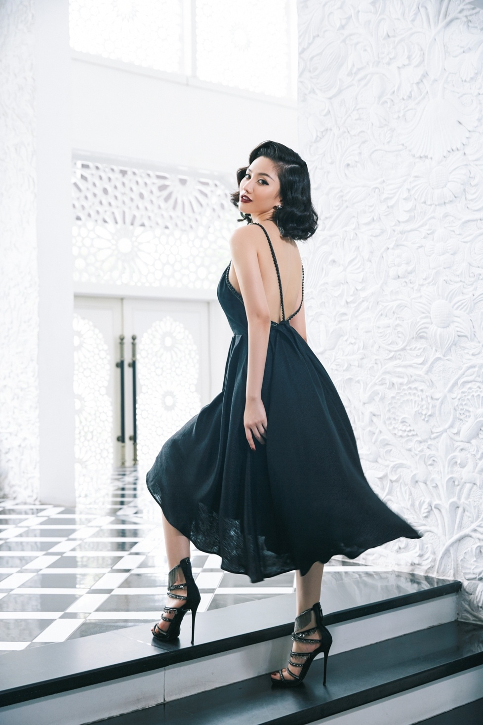 hot girl Meo Meo anh 1