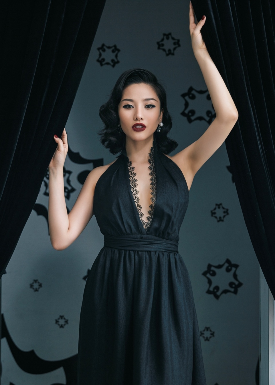 hot girl Meo Meo anh 5