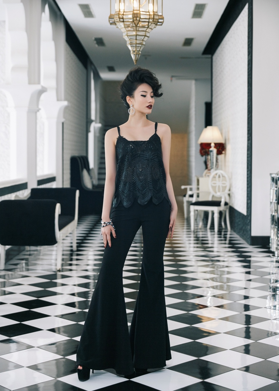 hot girl Meo Meo anh 7