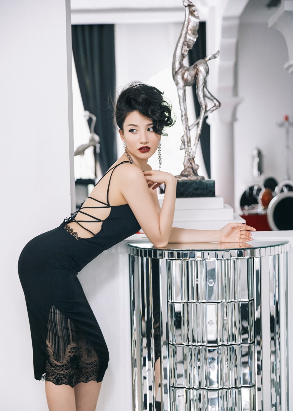 hot girl Meo Meo anh 8