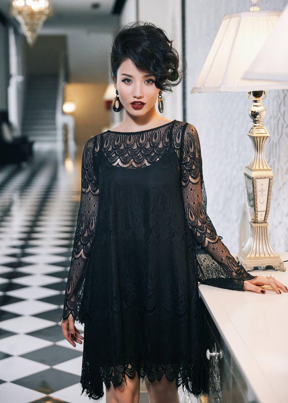 hot girl Meo Meo anh 9