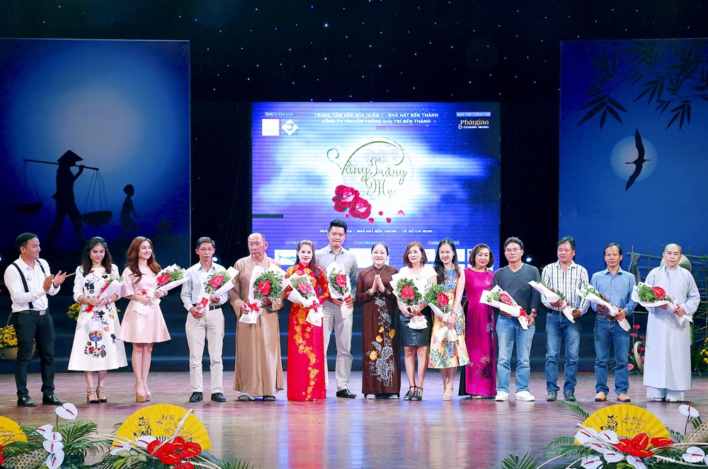 chuong trinh Vang trang me anh 3