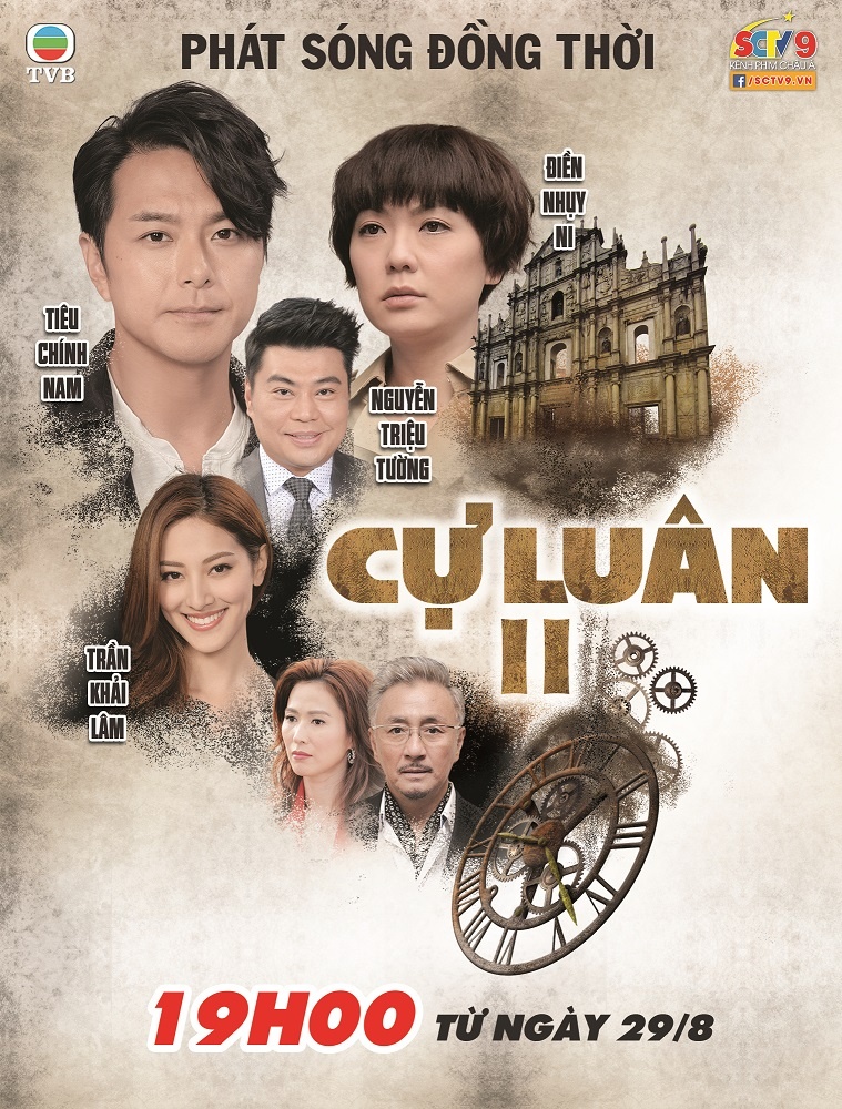 Xem phim SCTV9 nhận quà TVB' ảnh 3 Xem phim SCTV9 nhan qua TVB' anh 3