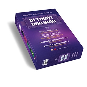 'Bi thuat Dao giao' - bo sach ve y, phap thuat phuong Dong hinh anh