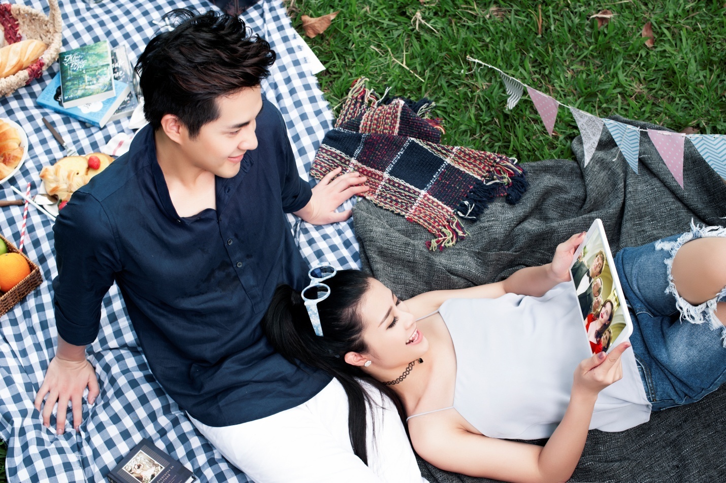 3 bi quyet ham nong tinh yeu cua Ong Cao Thang hinh anh